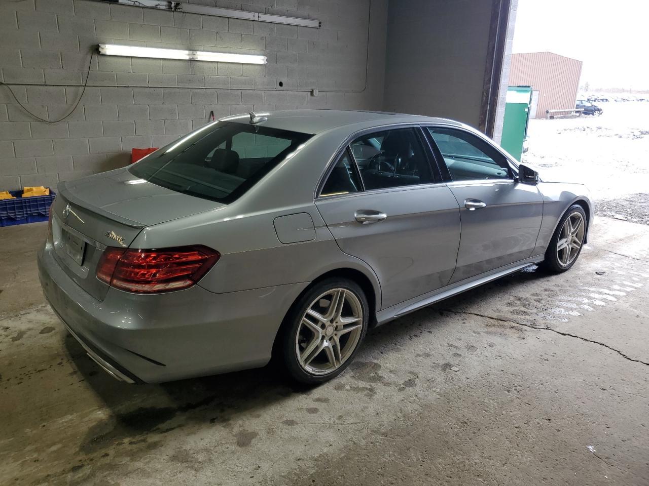 2014 MERCEDES-BENZ E 350 4MAT - Фото 3