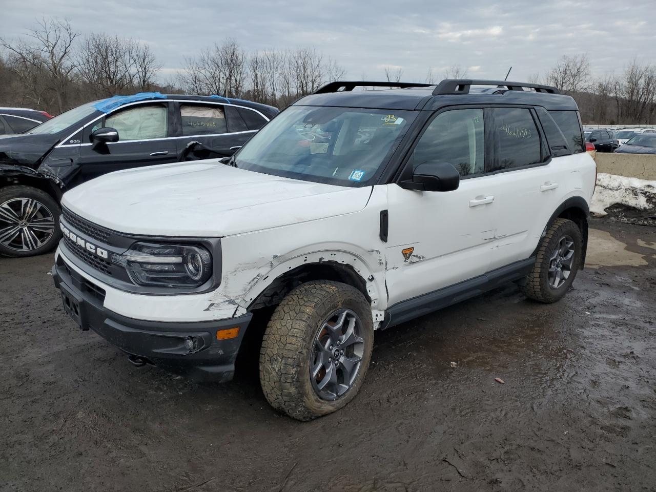 2023 FORD BRONCO SPO
