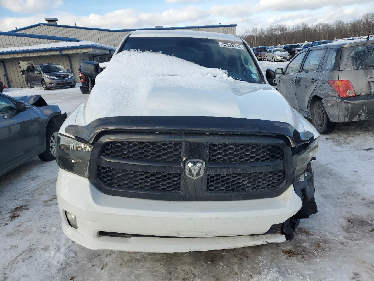 2015 RAM 1500 ST - Image 5