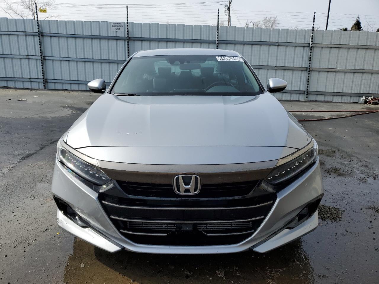 2021 HONDA ACCORD SPO - Фото 5