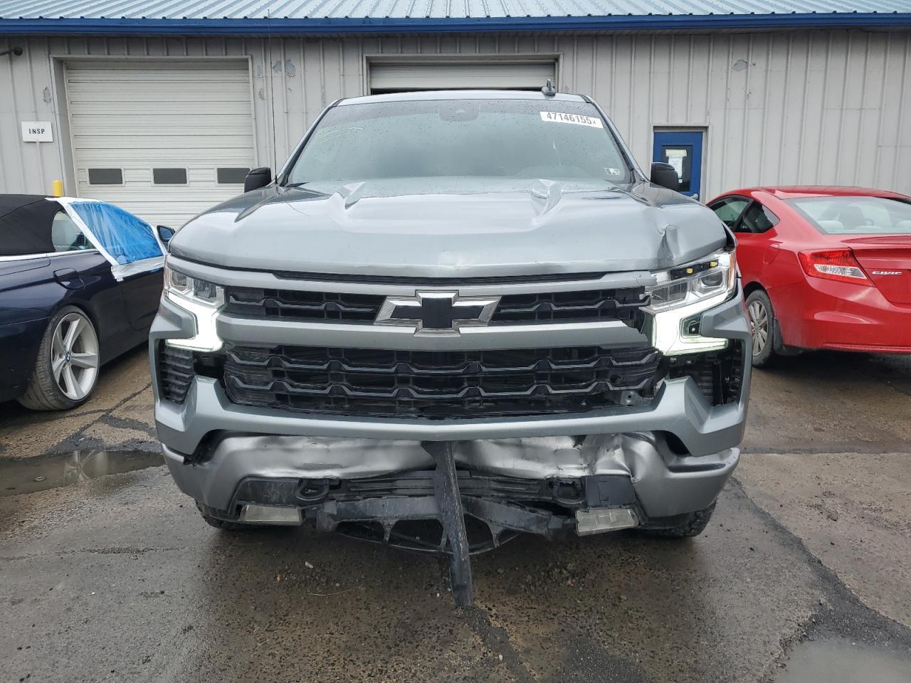 2023 CHEVROLET SILVERADO - Фото 5