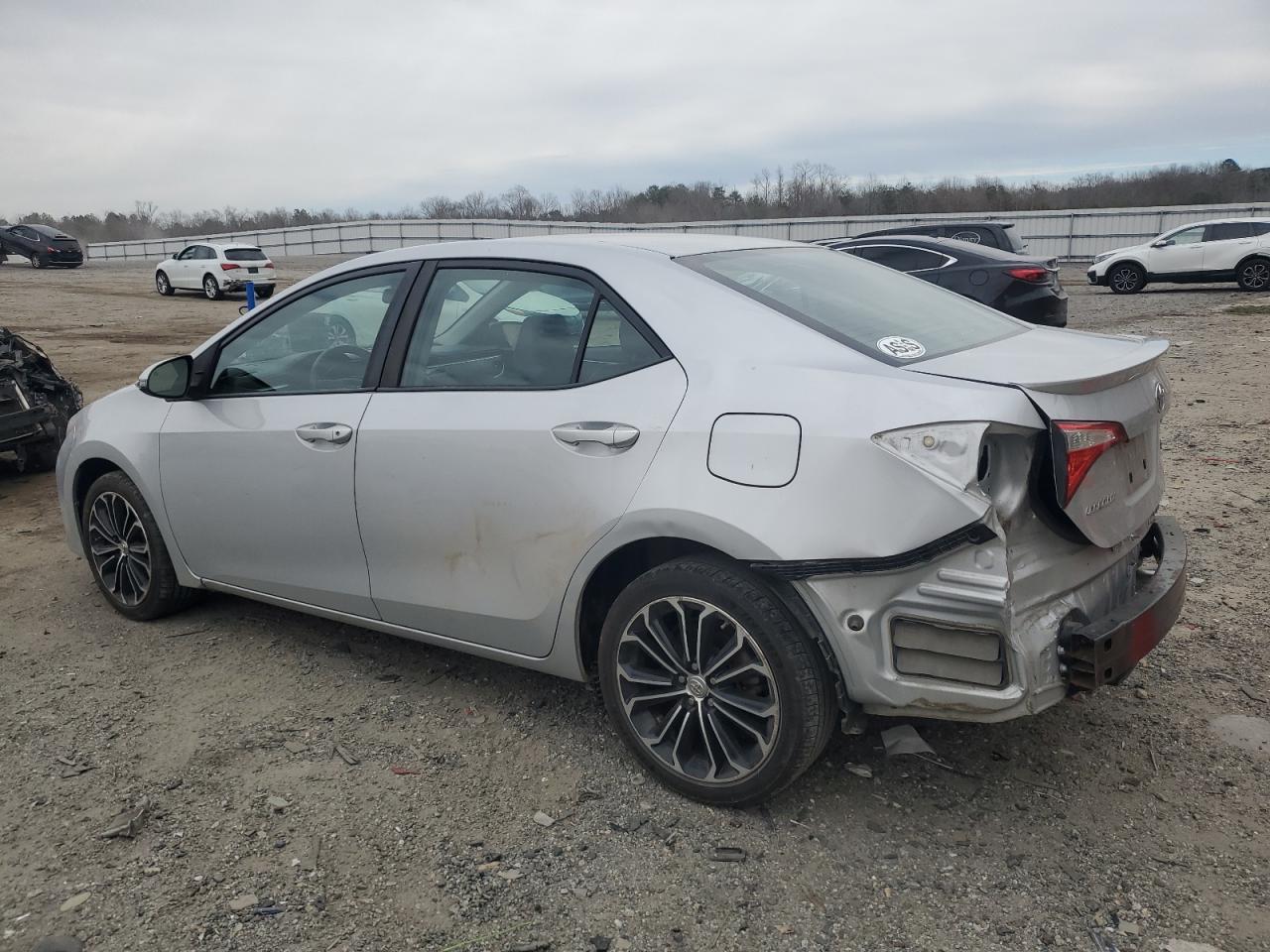 2014 TOYOTA COROLLA L - Image 2