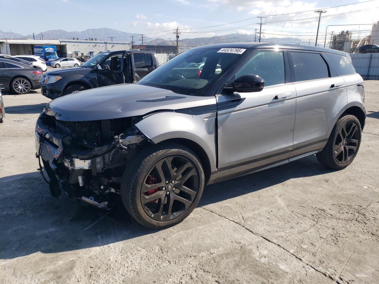 2023 LAND ROVER RANGE ROVE