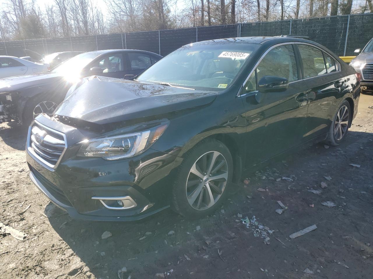 2018 SUBARU LEGACY 2.5