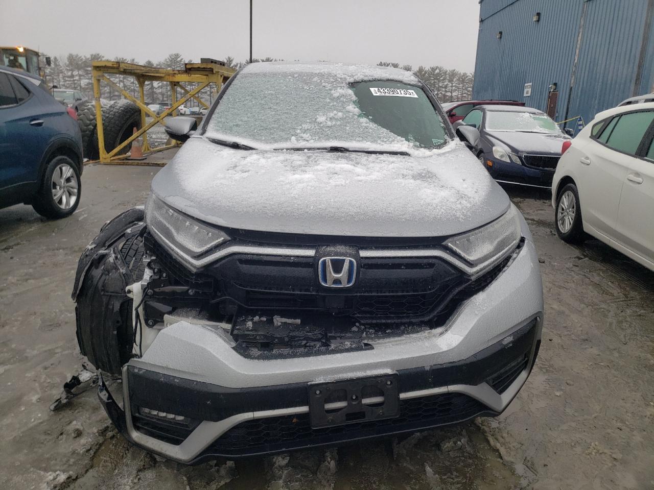 2022 HONDA CR-V EX - Image 5