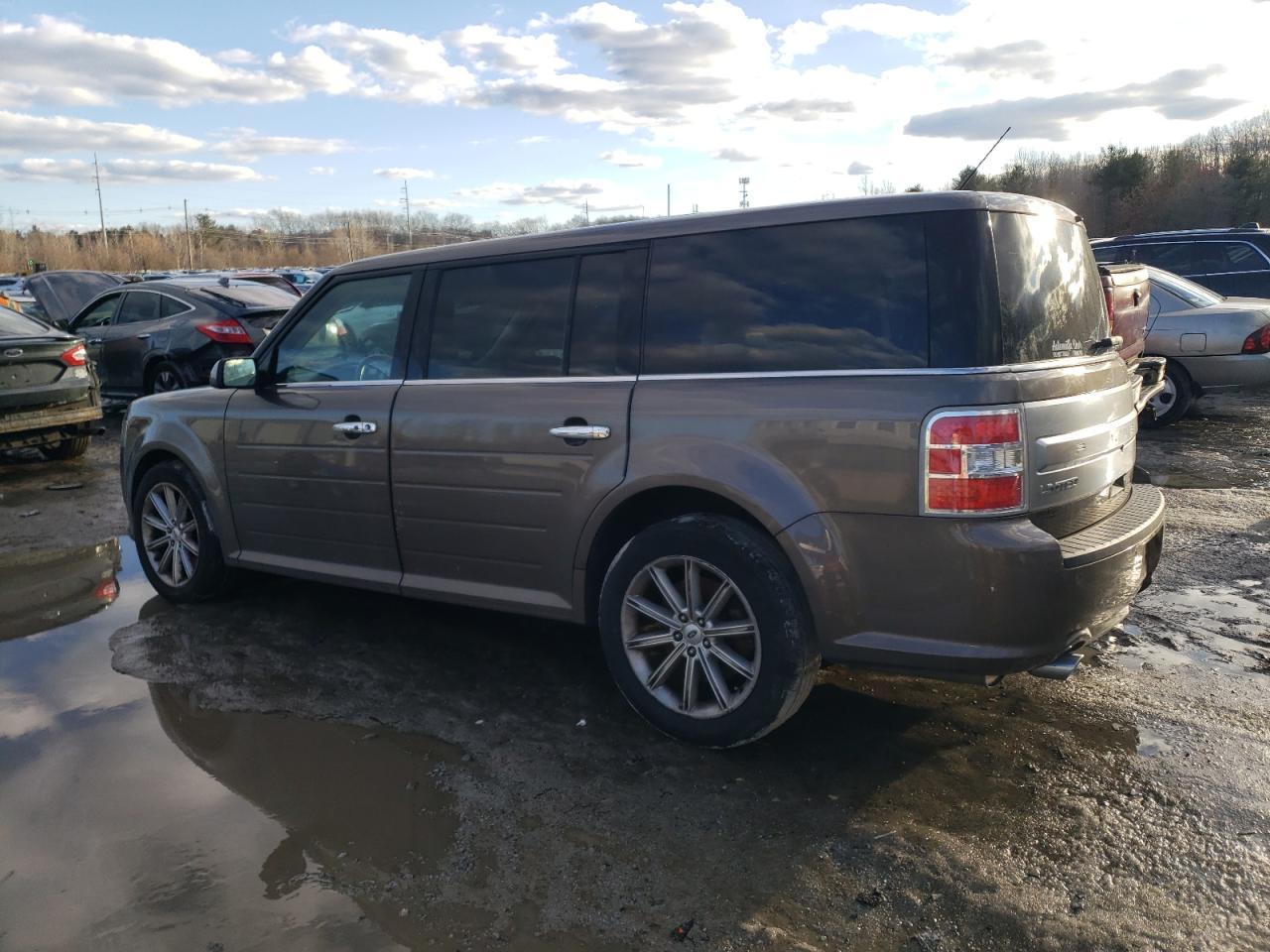 2019 FORD FLEX LIMIT - Image 2