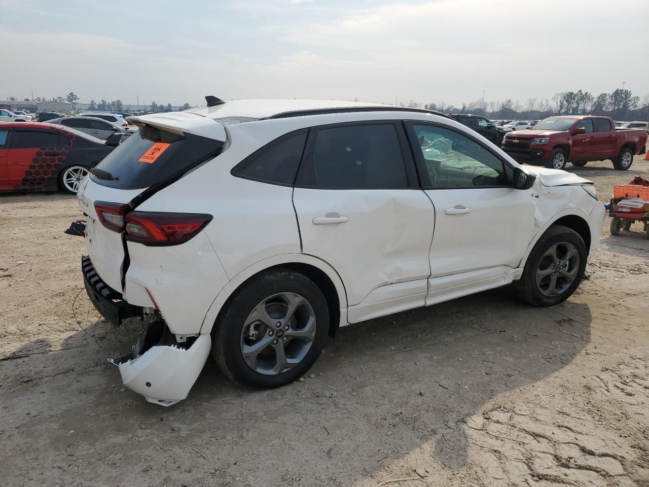 2023 FORD ESCAPE ST - Фото 3