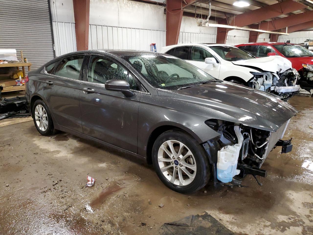 2020 FORD FUSION SE - Фото 4