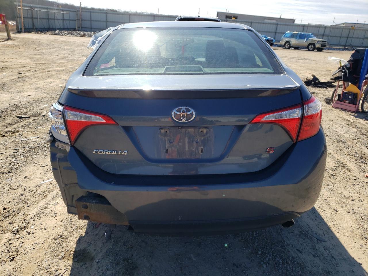 2016 TOYOTA COROLLA L - Image 6