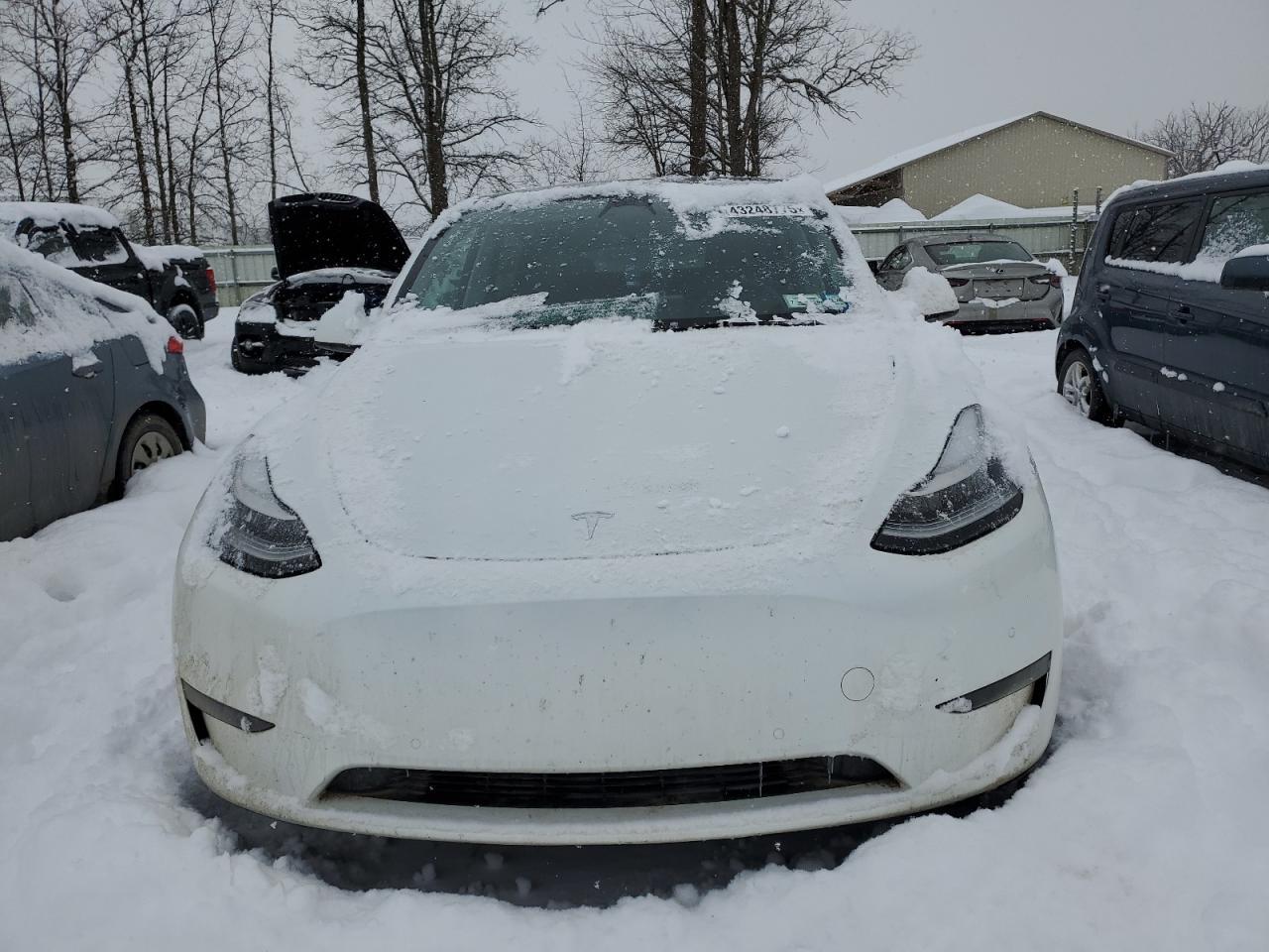 2022 TESLA MODEL Y - Image 5