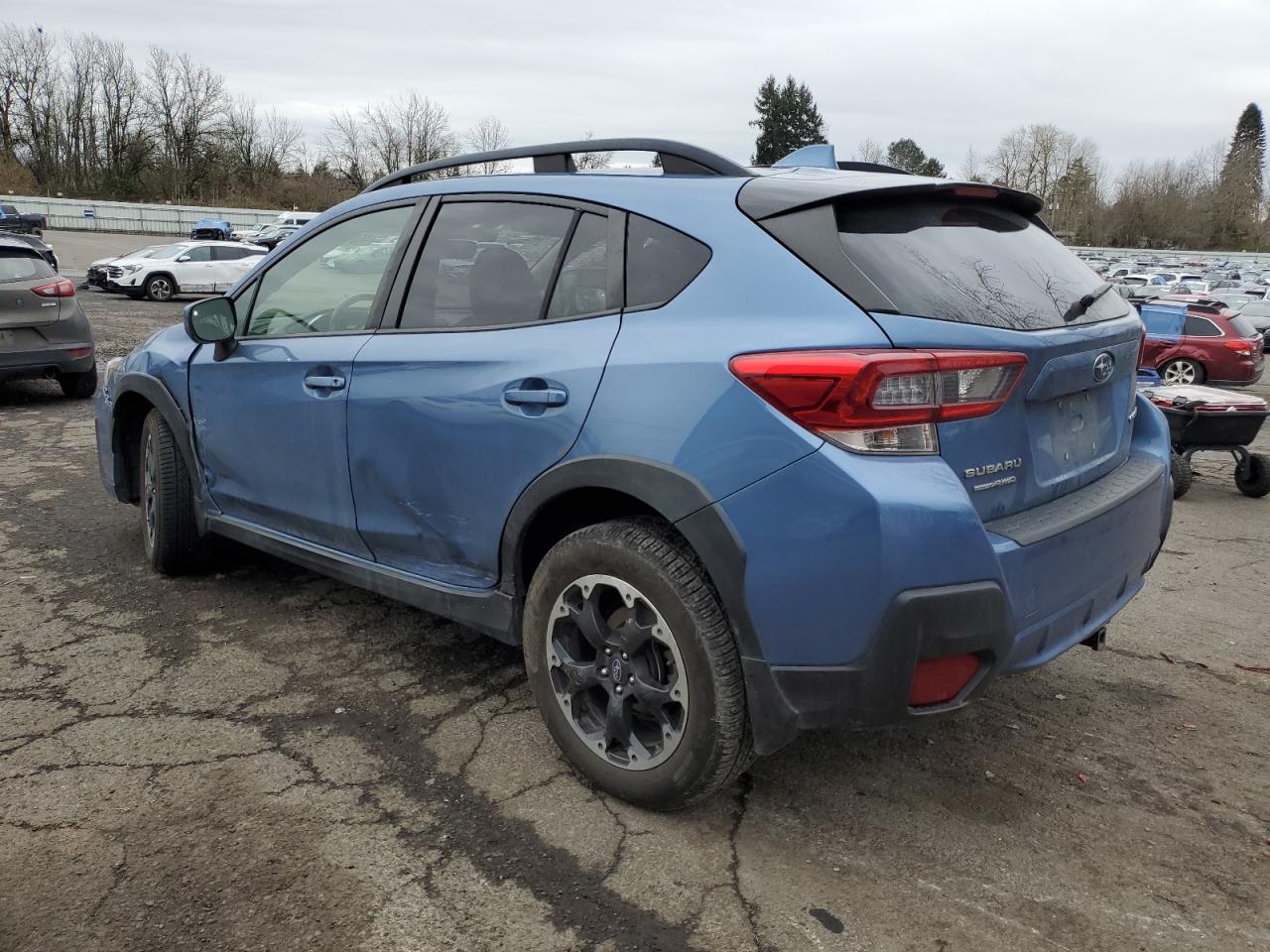 2021 SUBARU CROSSTREK - Фото 2