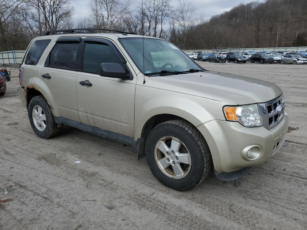 2012 FORD ESCAPE XLT - Фото 4
