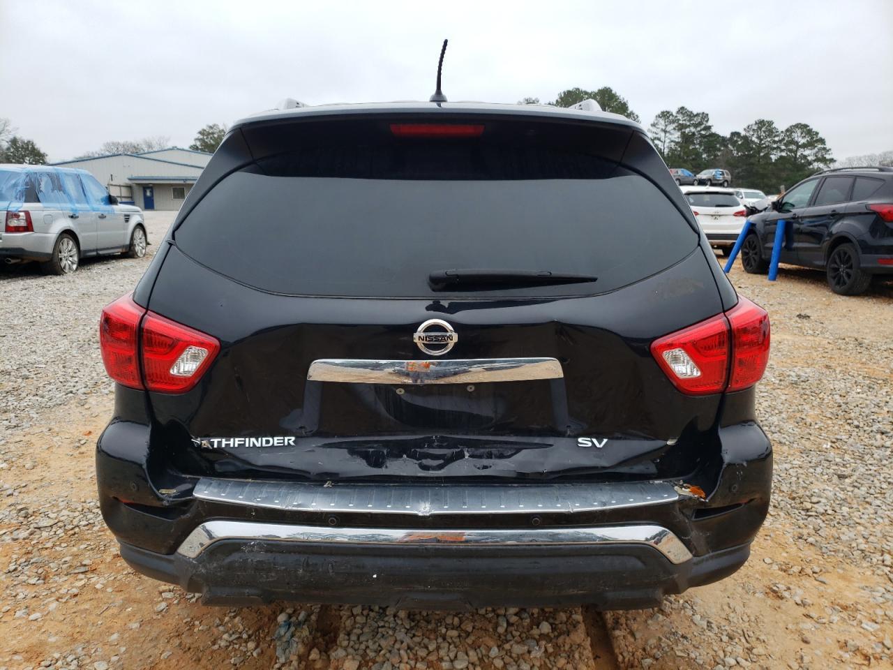 2017 NISSAN PATHFINDER - Image 6