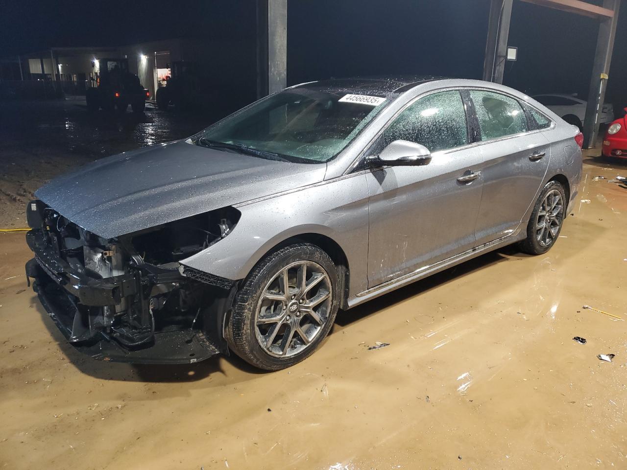 2018 HYUNDAI SONATA SPO