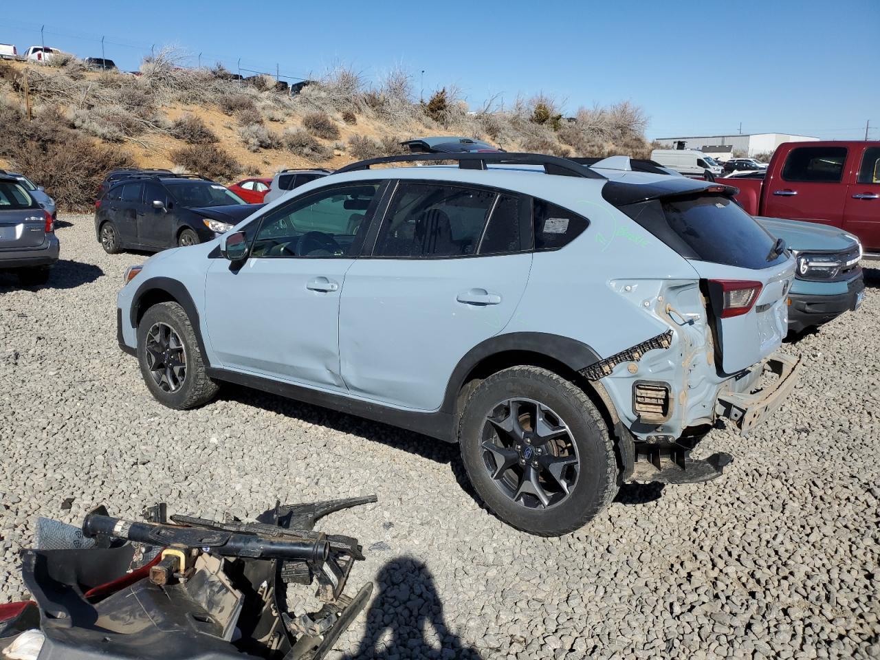 2020 SUBARU CROSSTREK - Фото 2