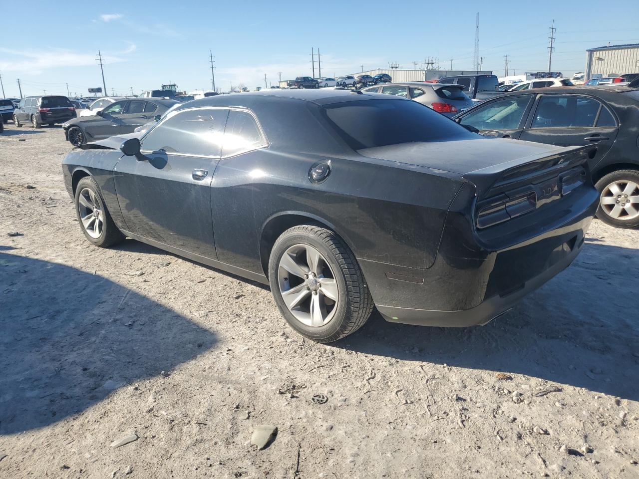 2015 DODGE CHALLENGER - Image 2
