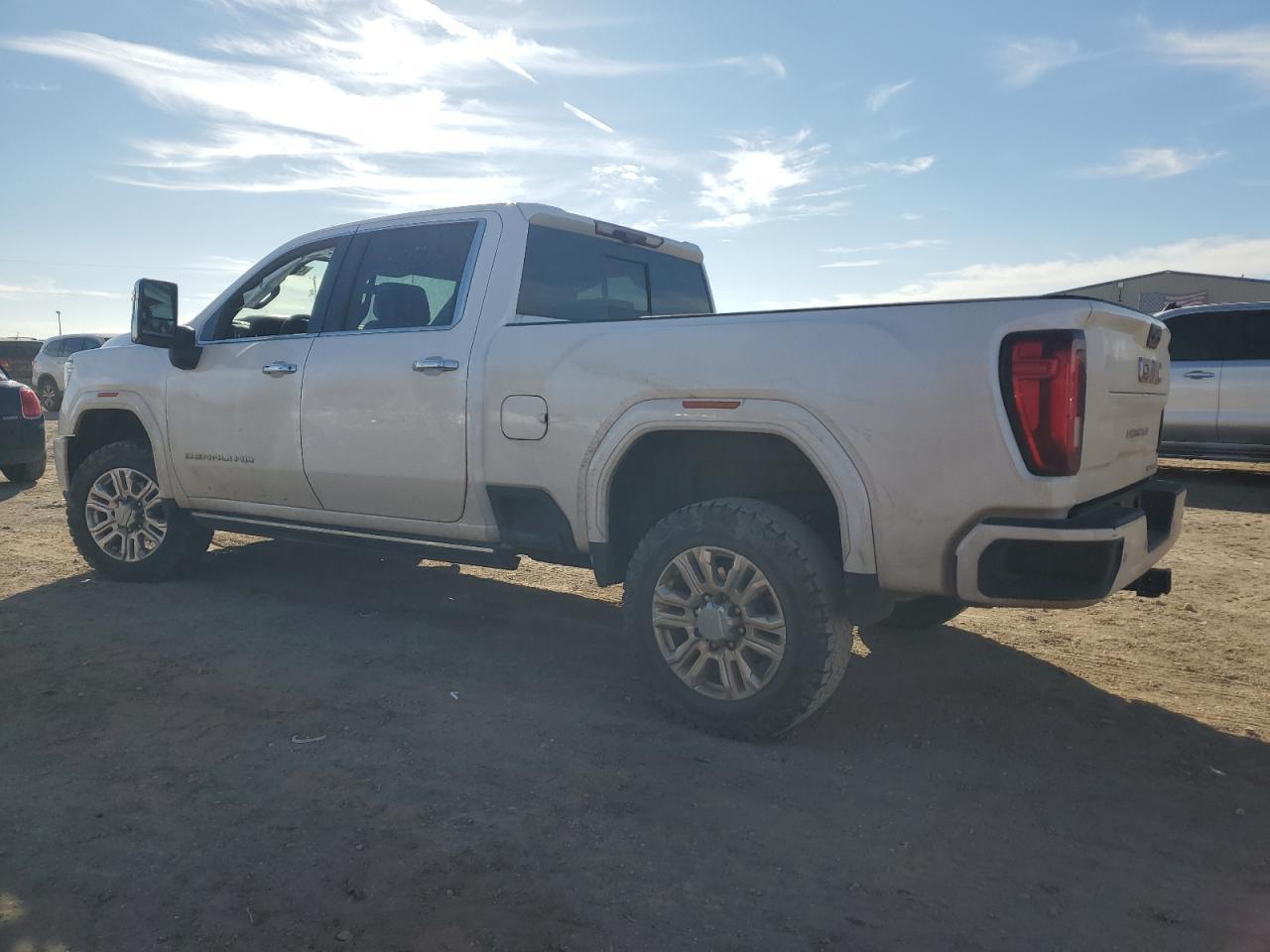 2022 GMC SIERRA K25 - Image 2