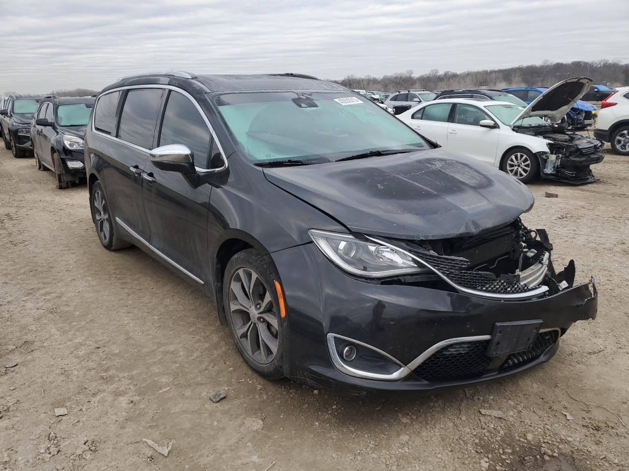 2017 CHRYSLER PACIFICA L - Image 4