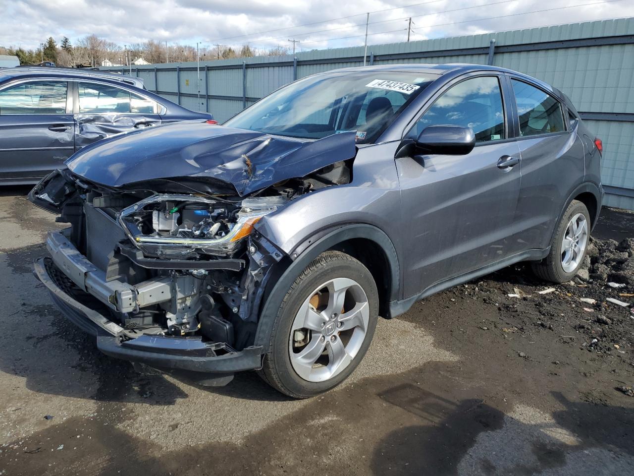 2021 HONDA HR-V LX