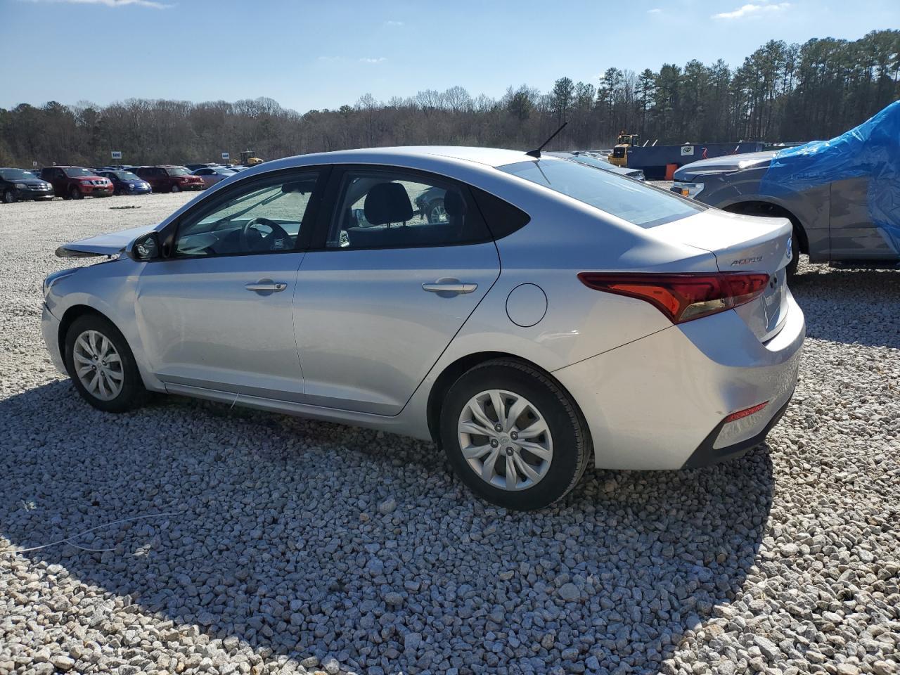 2019 HYUNDAI ACCENT SE - Image 2