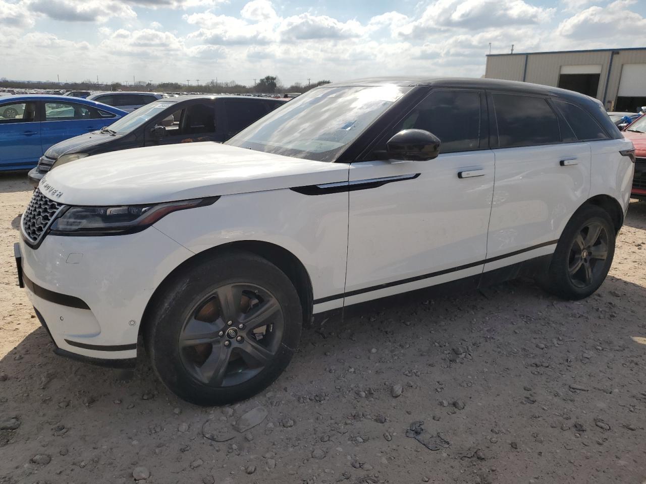 2021 LAND ROVER RANGE ROVE