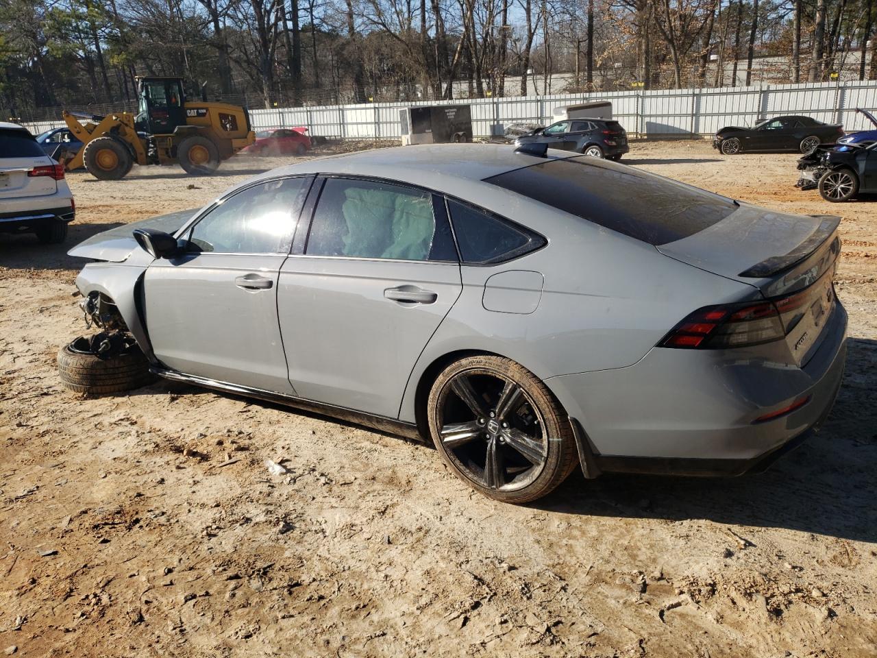 2023 HONDA ACCORD HYB - Image 2