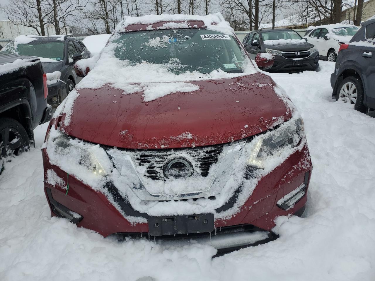 2018 NISSAN ROGUE S - Фото 5