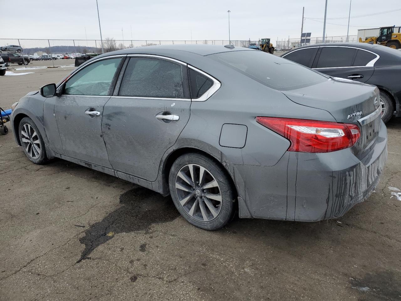 2016 NISSAN ALTIMA 2.5 - Image 2