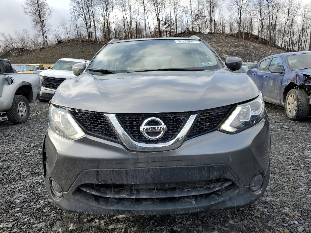2017 NISSAN ROGUE SPOR - Фото 5