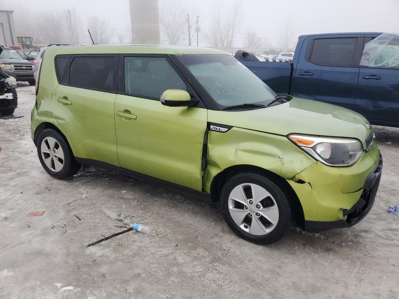 2013 KIA SOUL + - Image 4