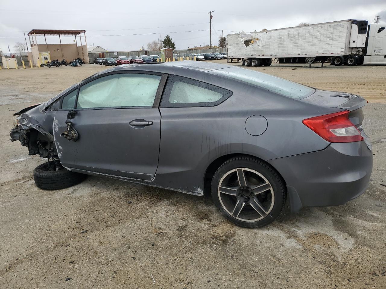 2012 HONDA CIVIC EX - Фото 2
