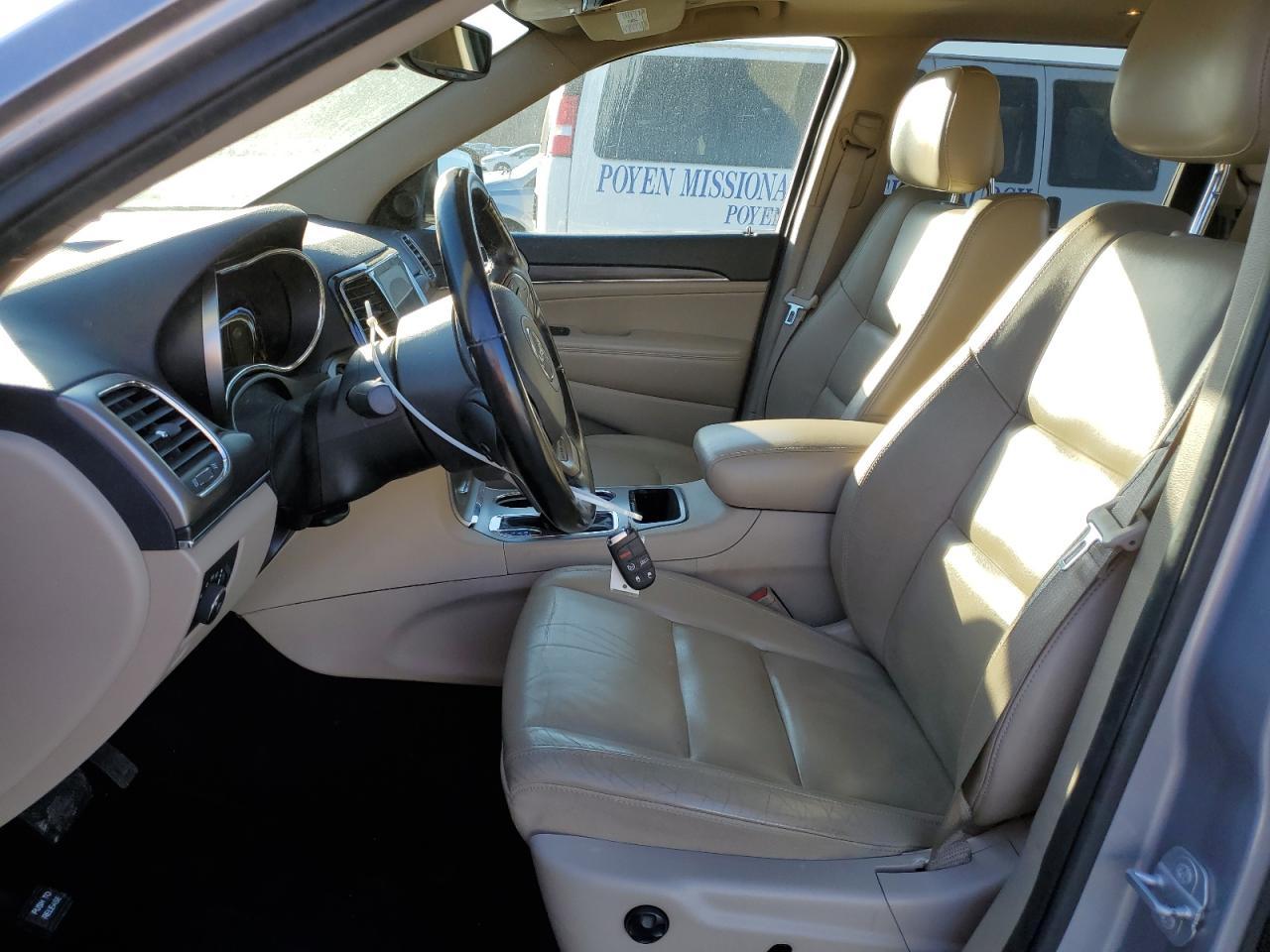 2020 JEEP GRAND CHER - Фото 7