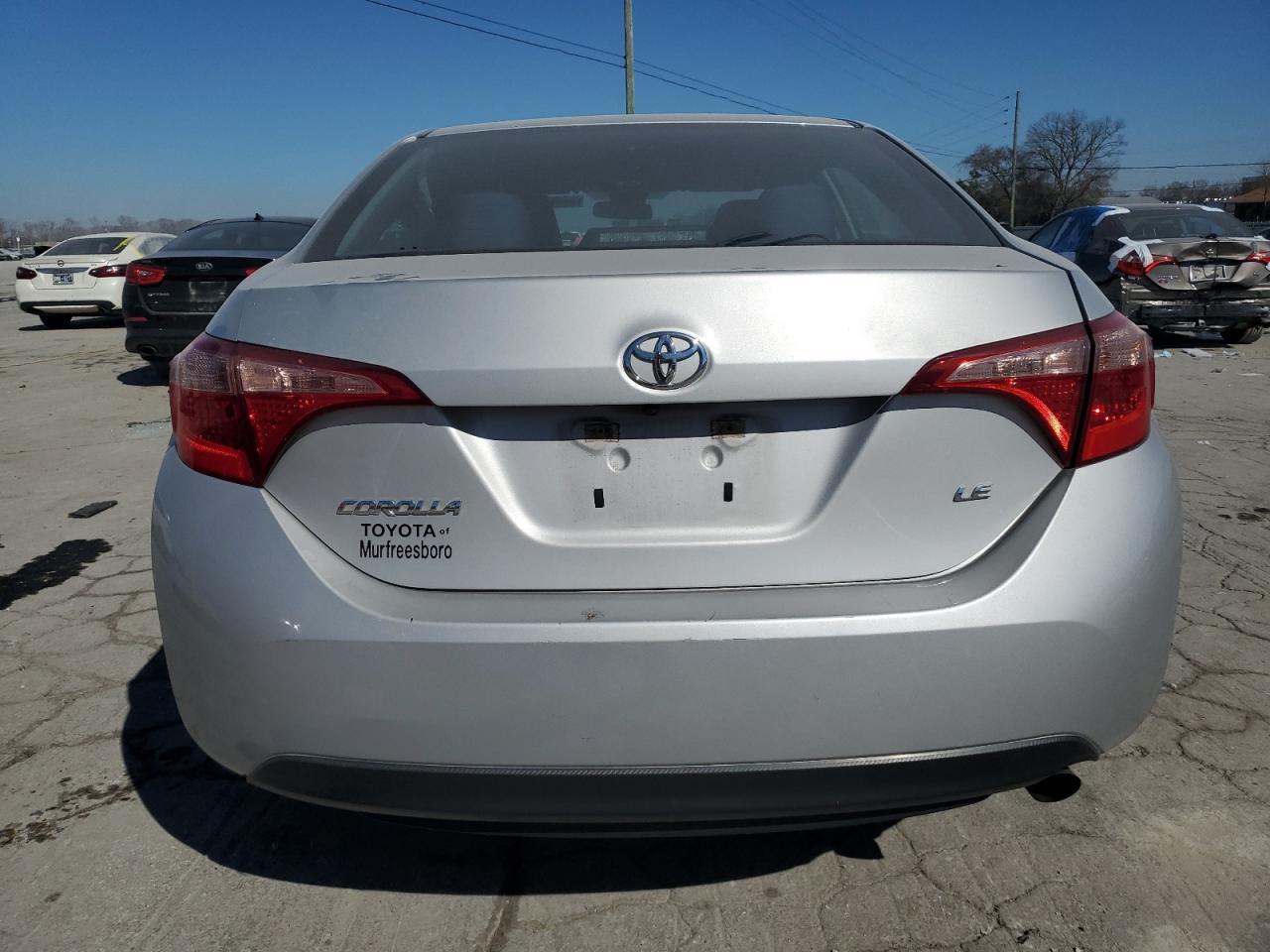 2019 TOYOTA COROLLA L - Image 6