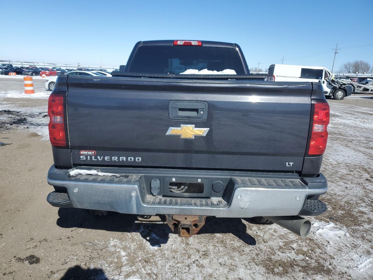 2015 CHEVROLET SILVERADO - Image 6