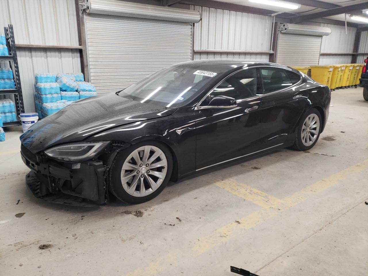 2017 TESLA MODEL S