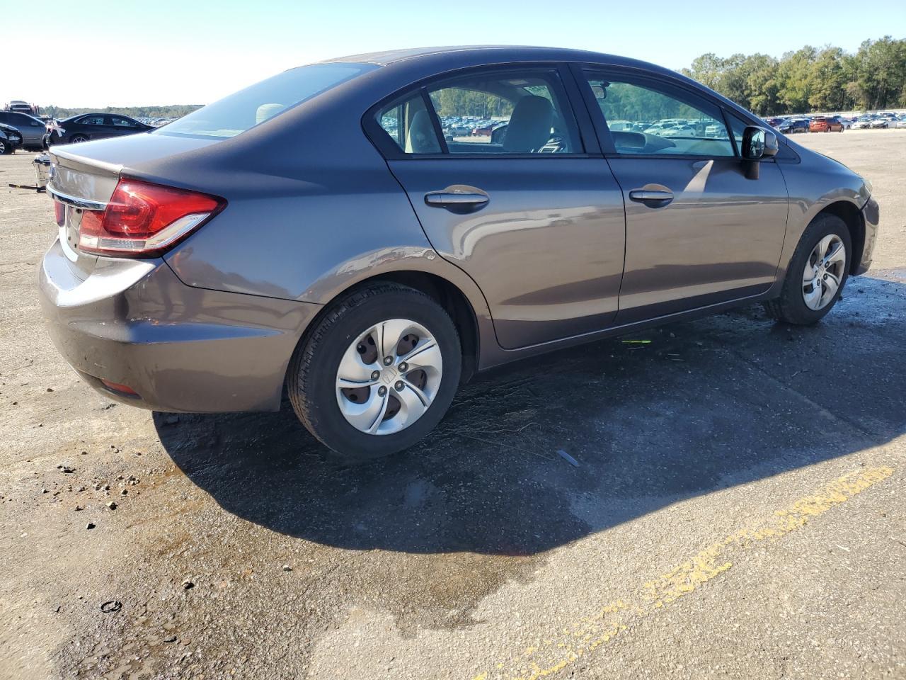 2013 HONDA CIVIC LX - Image 3