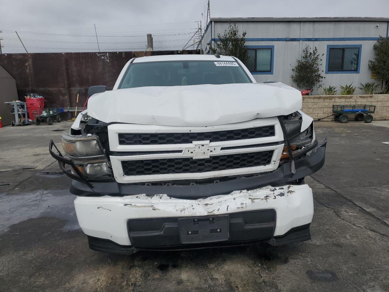 2015 CHEVROLET SILVERADO - Фото 5