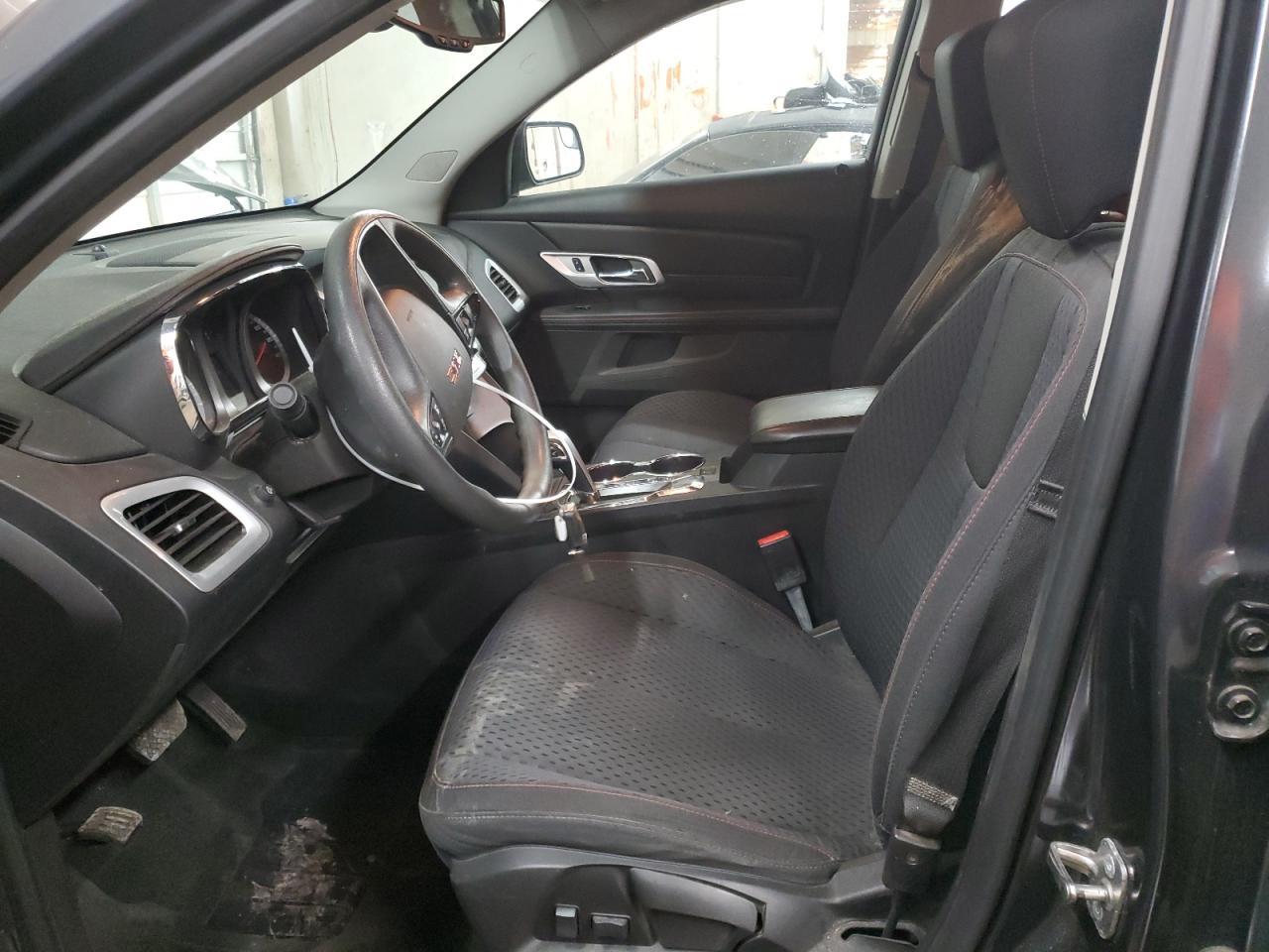 2013 GMC TERRAIN SL - Фото 7