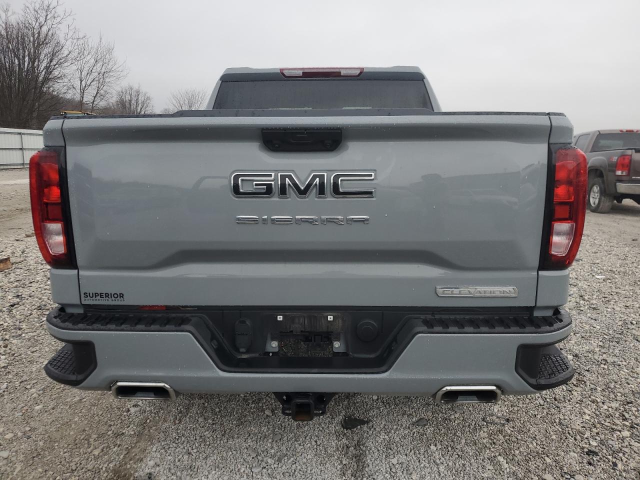 2024 GMC SIERRA K15 - Image 6