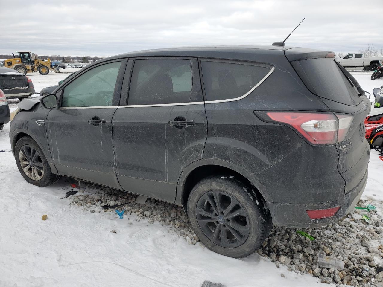 2017 FORD ESCAPE SE - Image 2