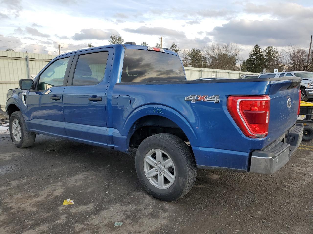 2023 FORD F150 SUPER - Фото 2