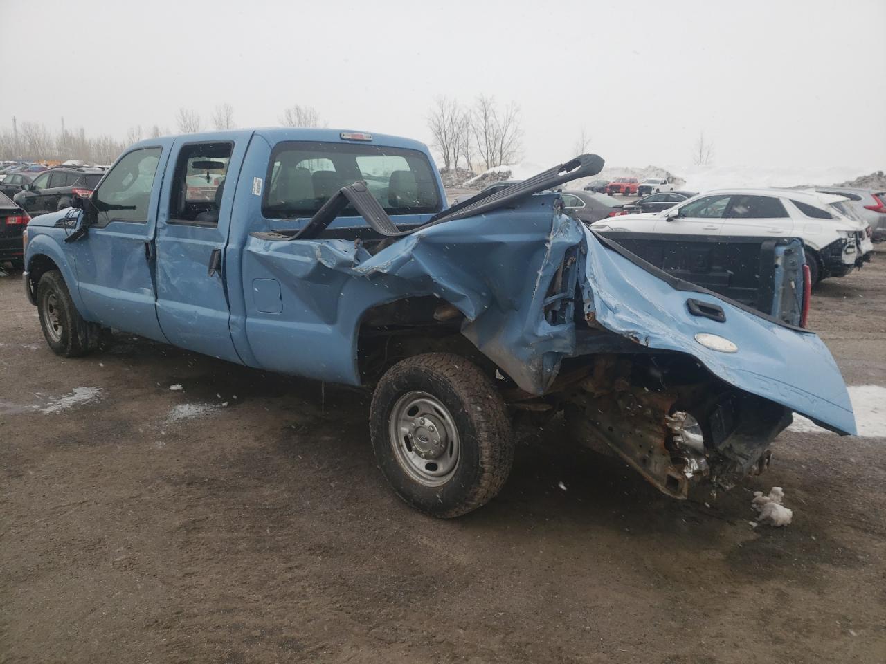 2015 FORD F250 SUPER - Image 2