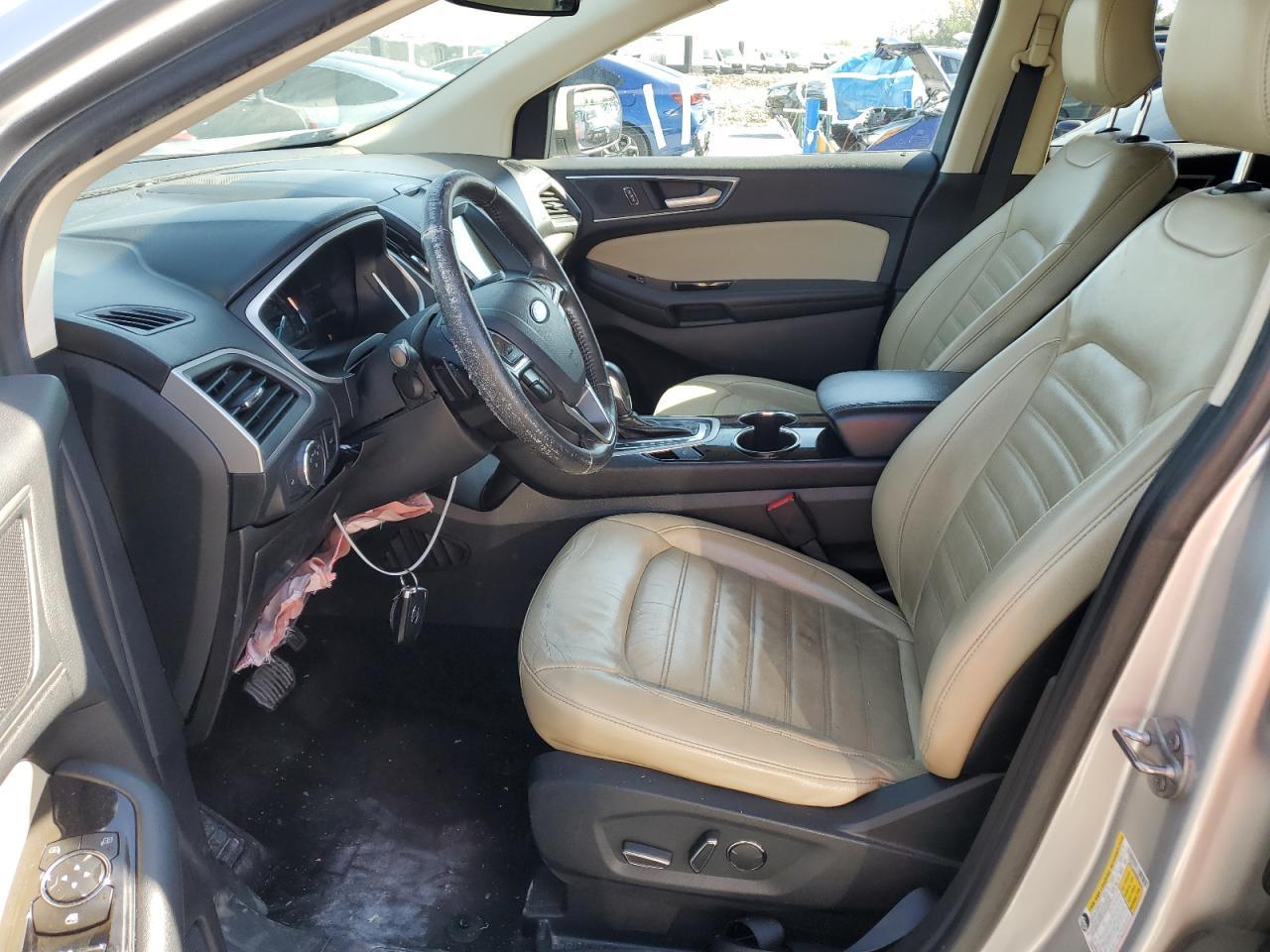 2017 FORD EDGE SEL - Фото 7
