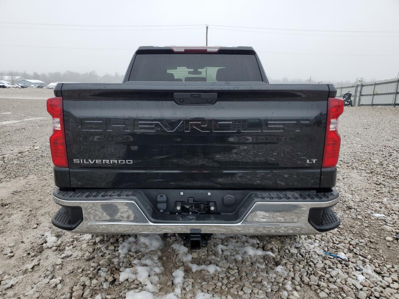 2020 CHEVROLET SILVERADO - Image 6