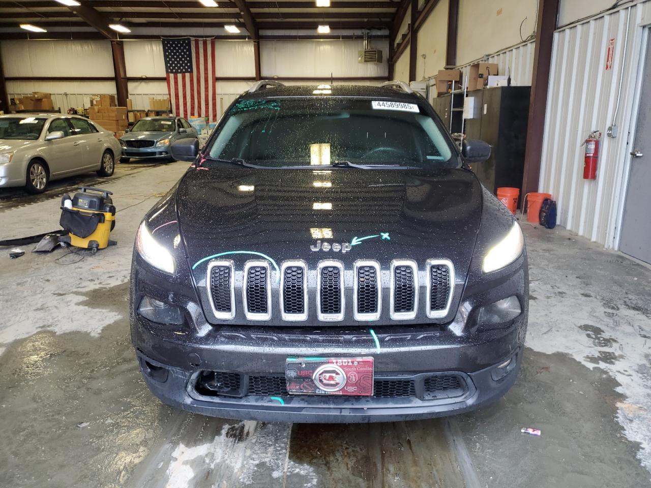 2016 JEEP CHEROKEE L - Фото 5