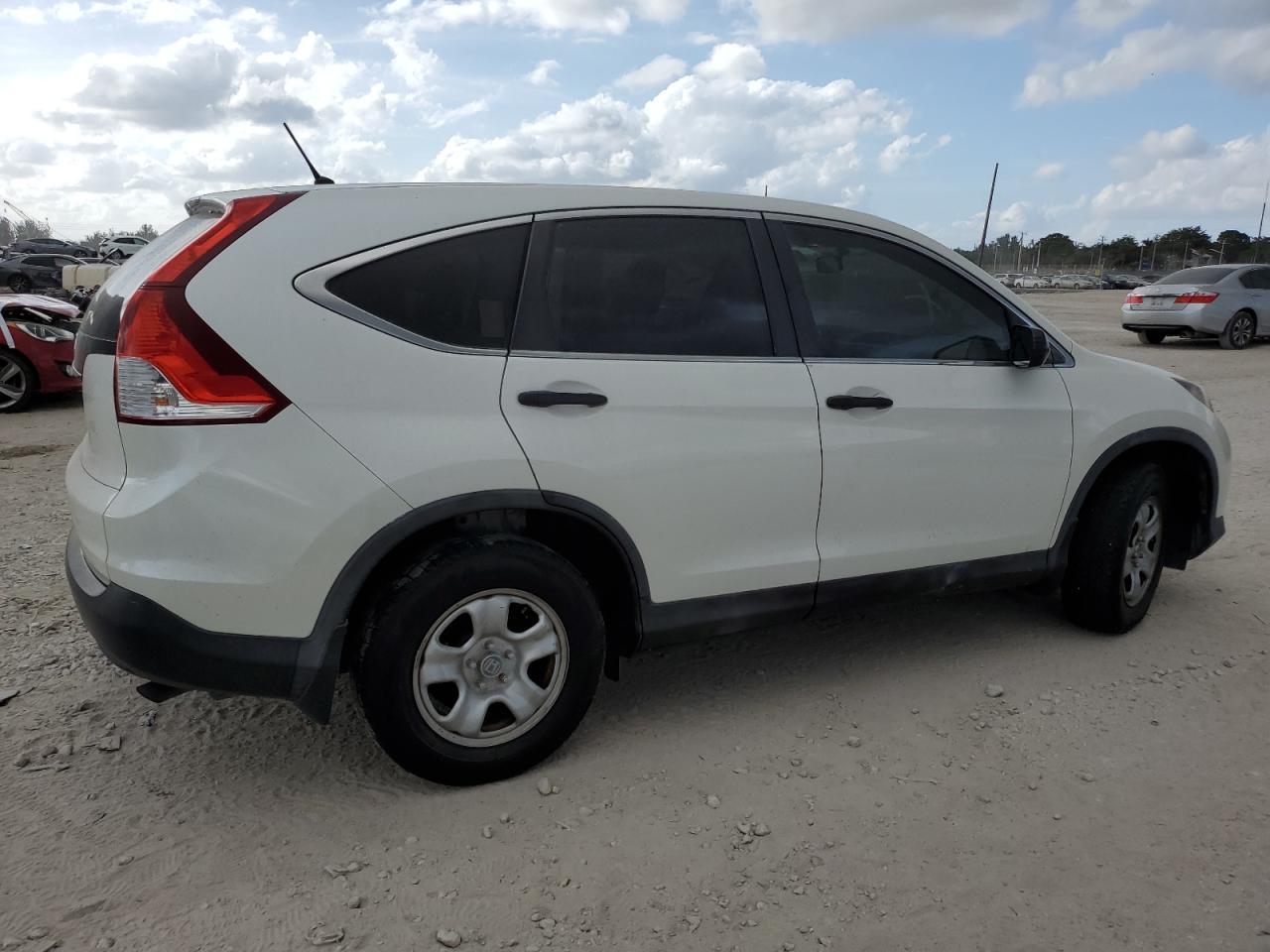 2014 HONDA CR-V LX - Фото 3