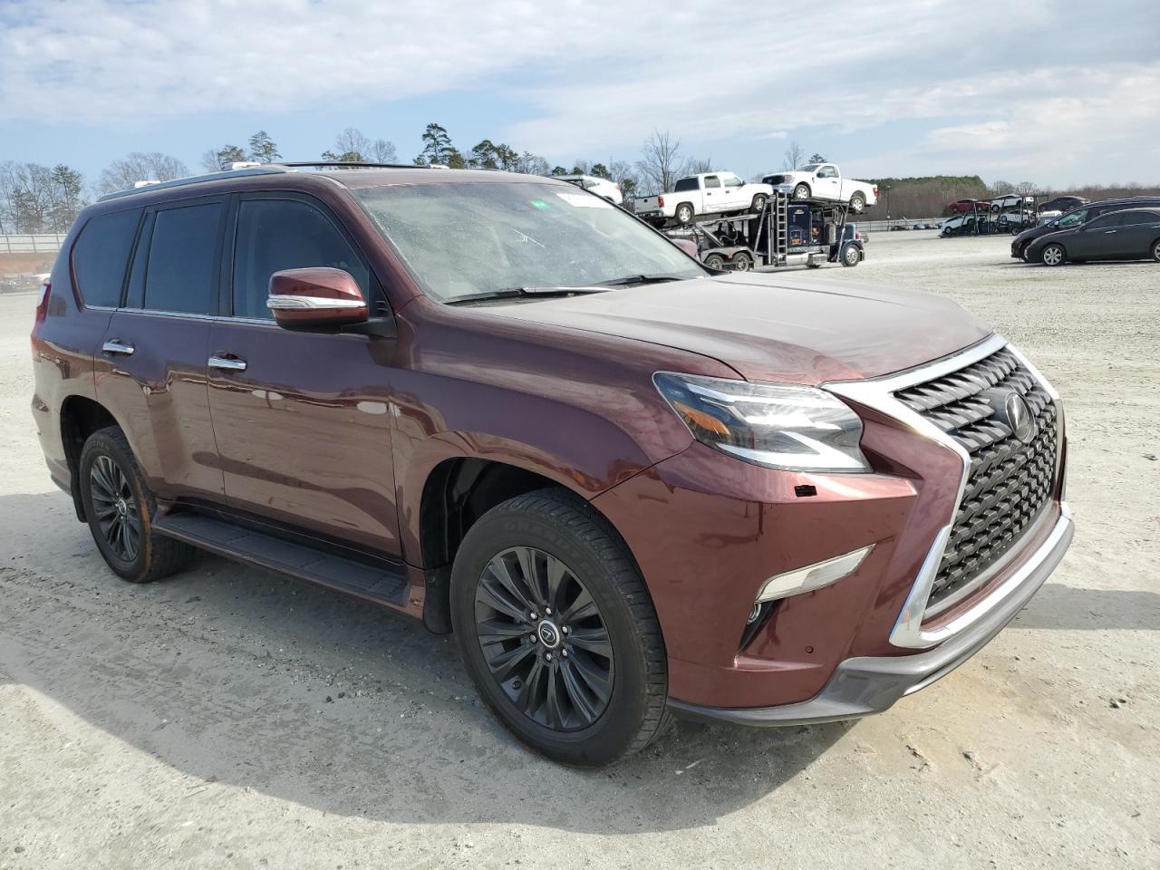 2022 LEXUS GX 460 - Image 4