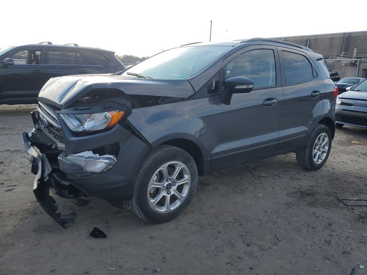 2021 FORD ECOSPORT S