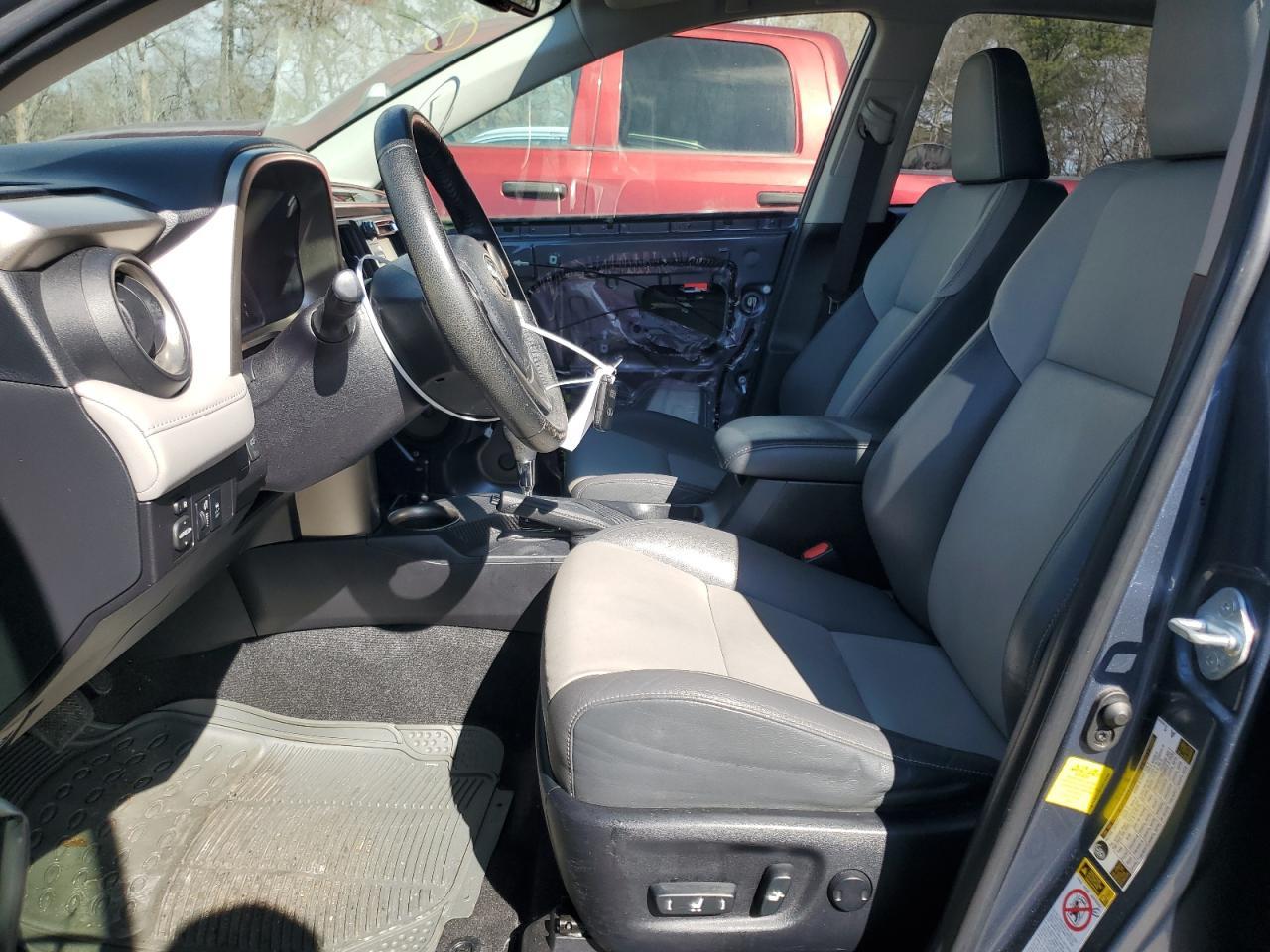 2013 TOYOTA RAV4 LIMIT - Фото 7