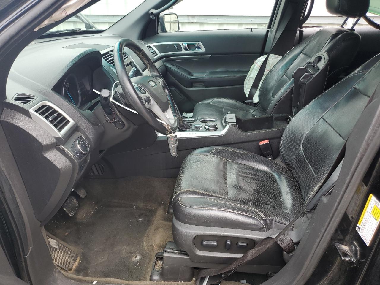 2013 FORD EXPLORER S - Фото 7